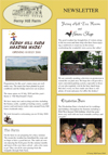 Ferny Hill Farm Newsletter