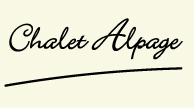Chalet Alpage